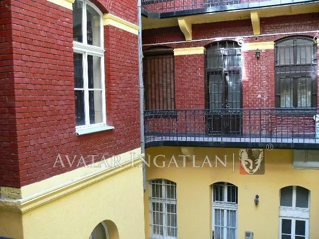 Smart Apartment 2 Budapesta